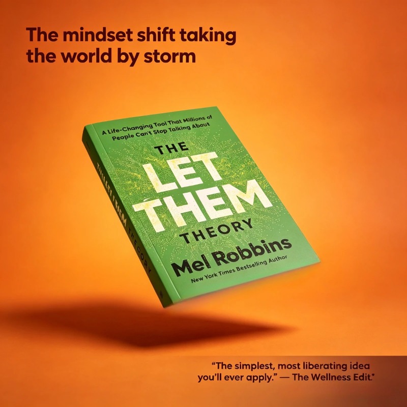 Health & Wellness Waiver Indiana - The Let Them Theory By Mel