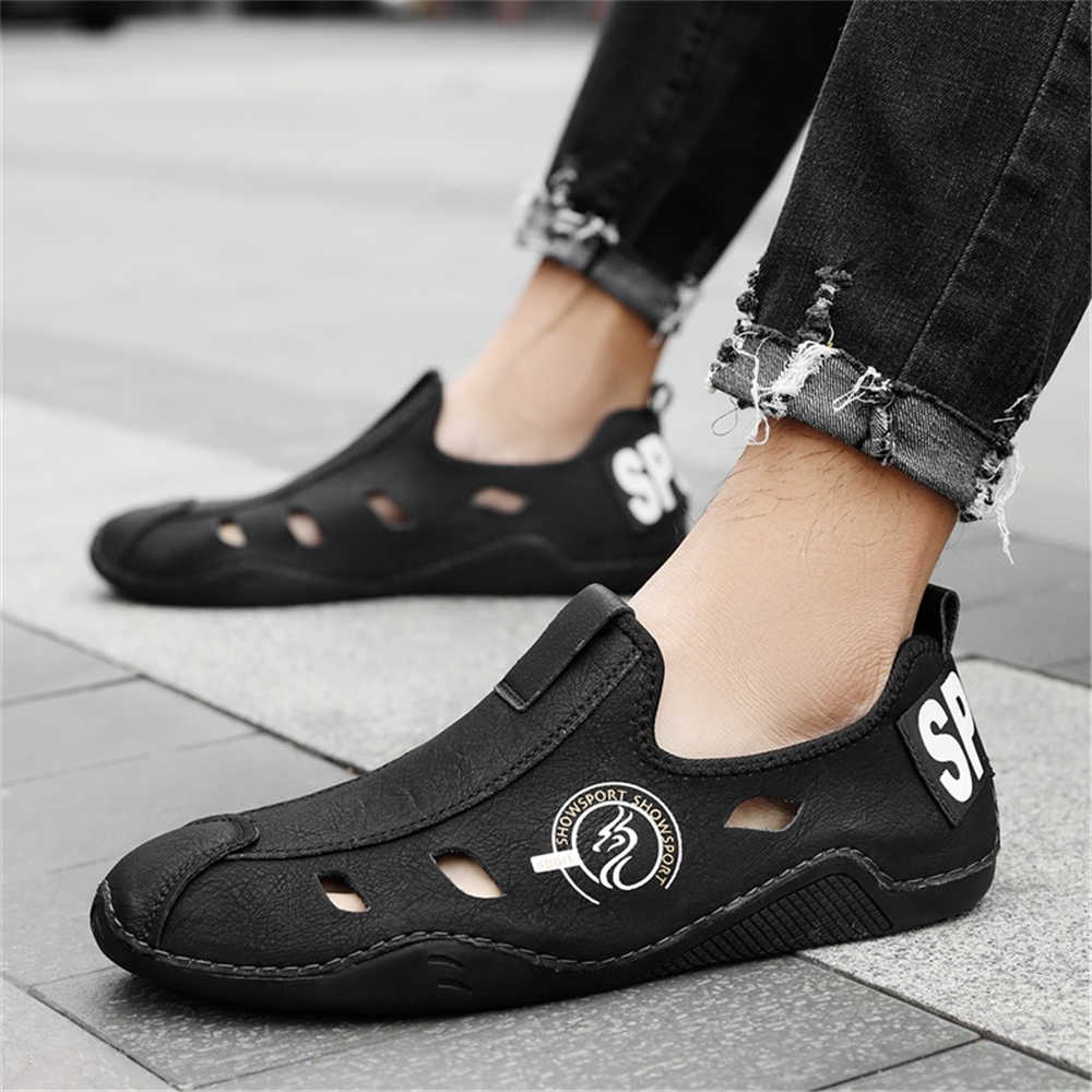 Health & Wellness Gordon Edlin - Spring-autumn Demi-season Big Size Shoes For