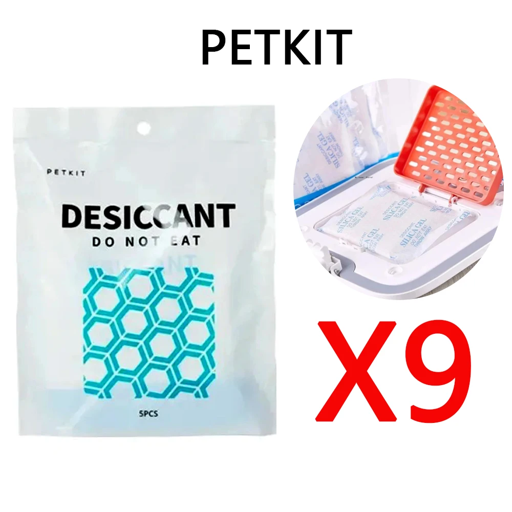 PETKIT Smart Feeder Desiccant  - Health Wellness Product ulasan dan harga