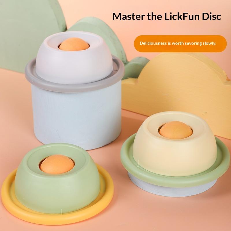 Pet Lick Mat Yogurt Licking Pl - Health Wellness Product ulasan dan harga