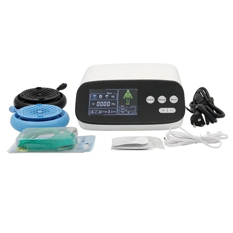 Molecule Cleansing Detox Foot  - Health Wellness And Spa ulasan dan harga