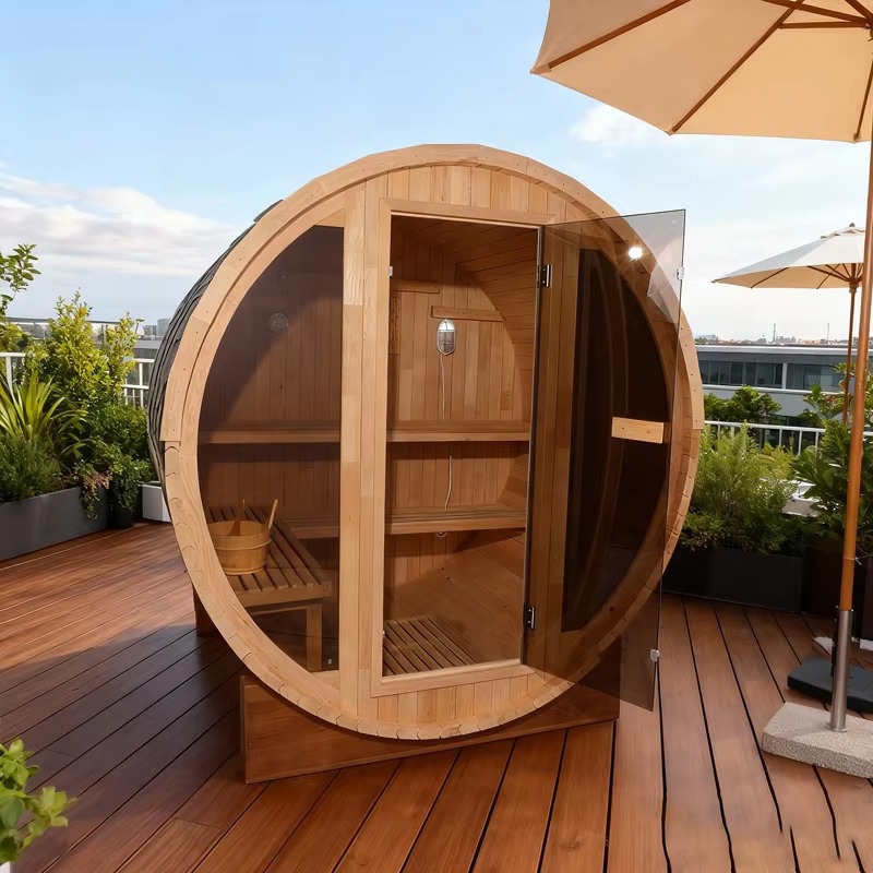 Customize Sauna Room Electric  - Health Wellness And Spa ulasan dan harga