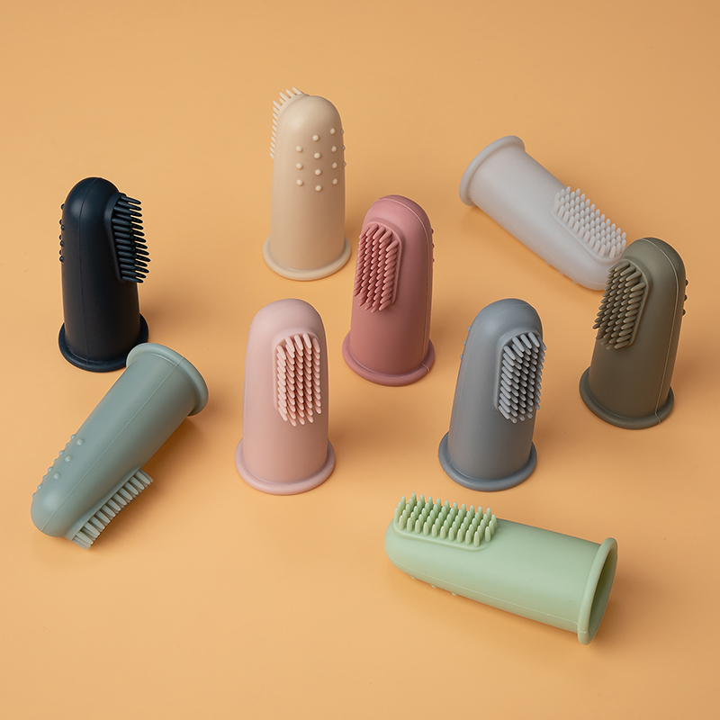 Baby Soft Finger Toothbrush BP - Health Wellness Product ulasan dan harga