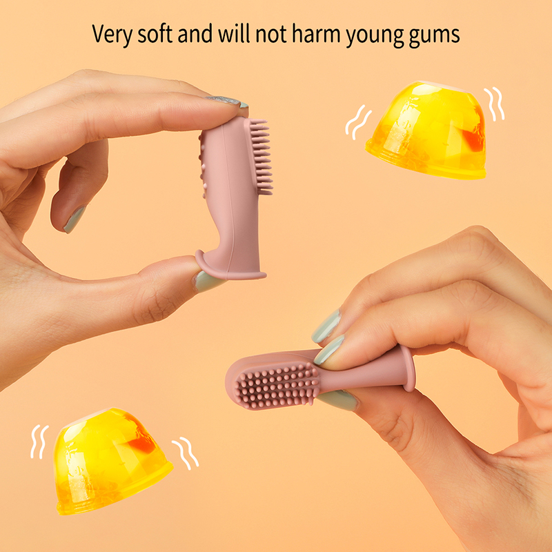 Baby Soft Finger Toothbrush BP - Health Wellness Product ulasan dan harga