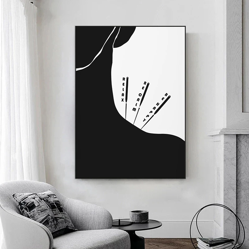 Therapy Mental Health Minimali - Health Wellness Poster ulasan dan harga