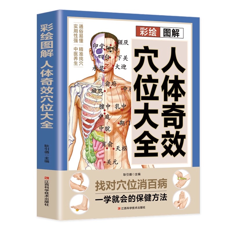 Complete Guide to Acupoint Mas - Health & Wellness Gordon Edlin ulasan dan harga