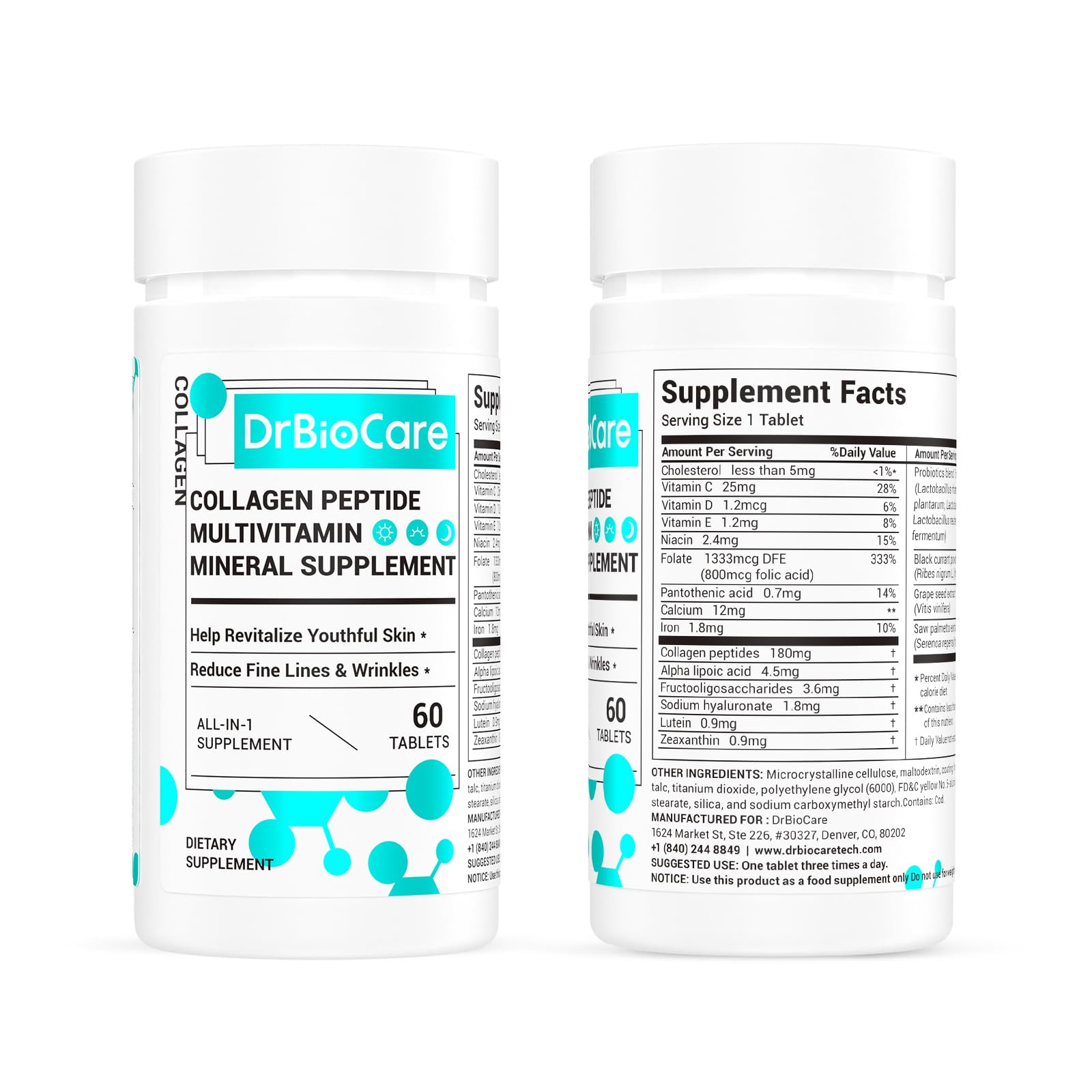 Complete Multivitamin Gummies  - Health & Wellness Gordon Edlin ulasan dan harga