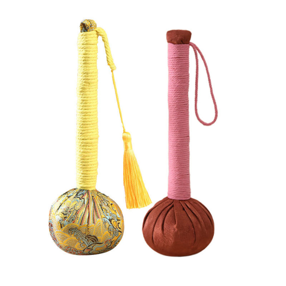 Diy Herbal Massage Tool Handma - Health Wellness And Spa ulasan dan harga