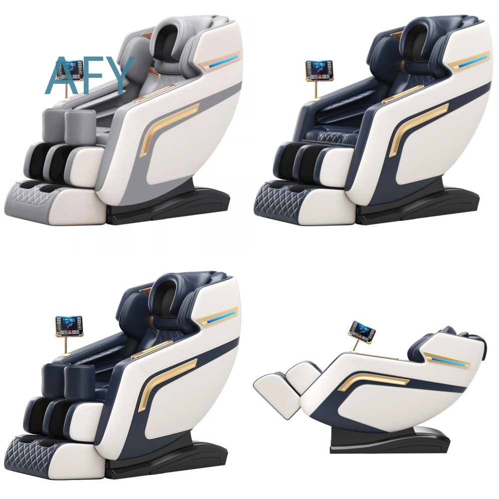 AI Massage Chair for Full Body - Health Wellness And Spa ulasan dan harga