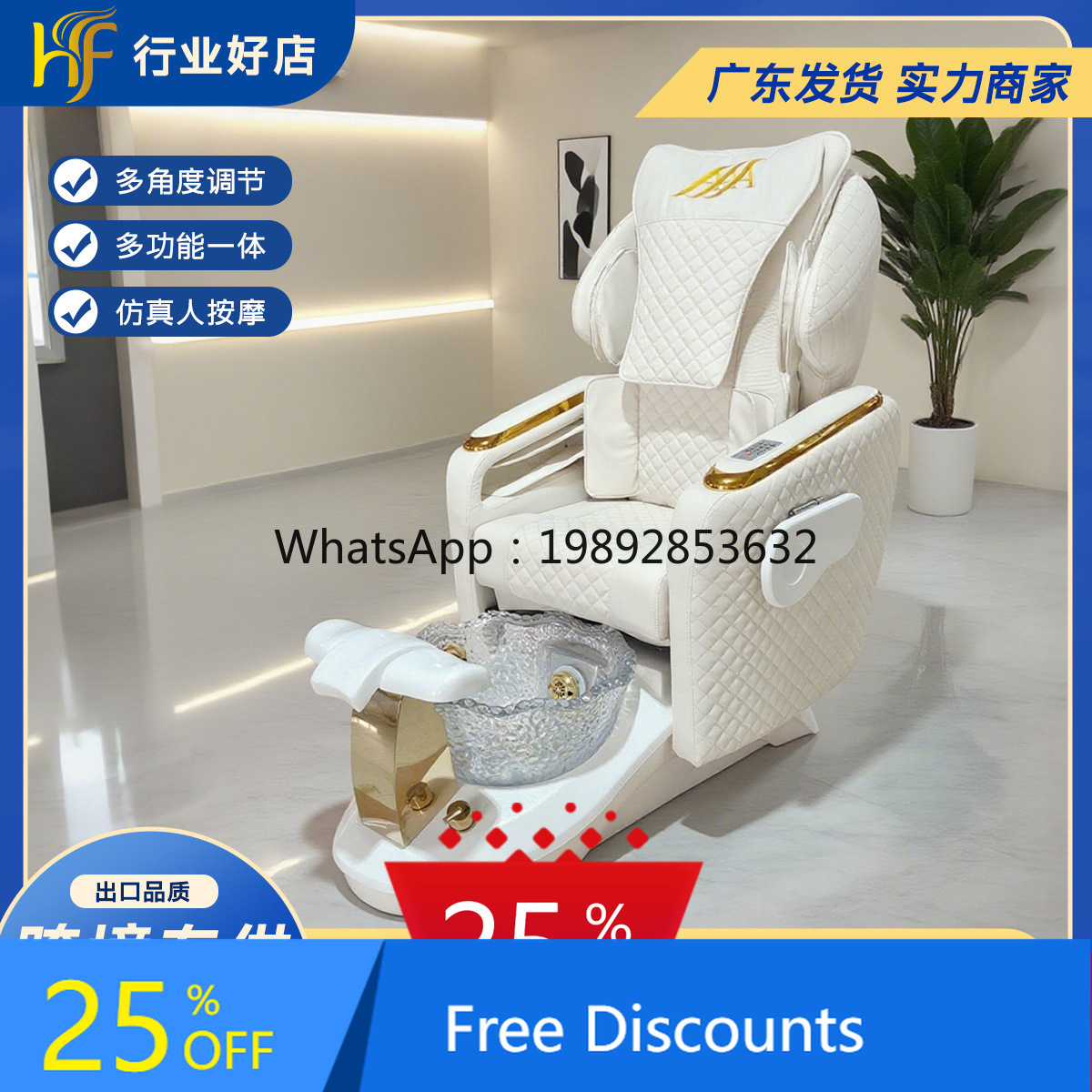 AA  Nail Health Wellness Foot  - Health Wellness And Spa ulasan dan harga