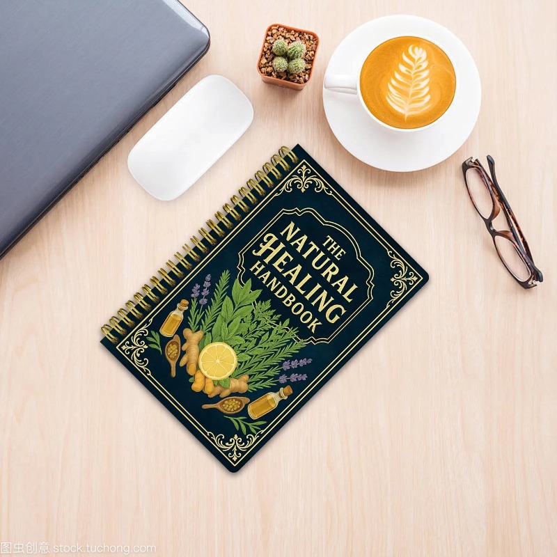 Natural Therapy Handbook, an E - Health & Wellness Gordon Edlin ulasan dan harga