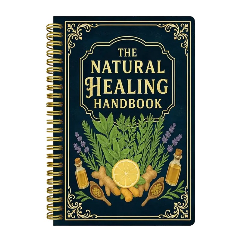 Natural Therapy Handbook, an E - Health & Wellness Gordon Edlin ulasan dan harga