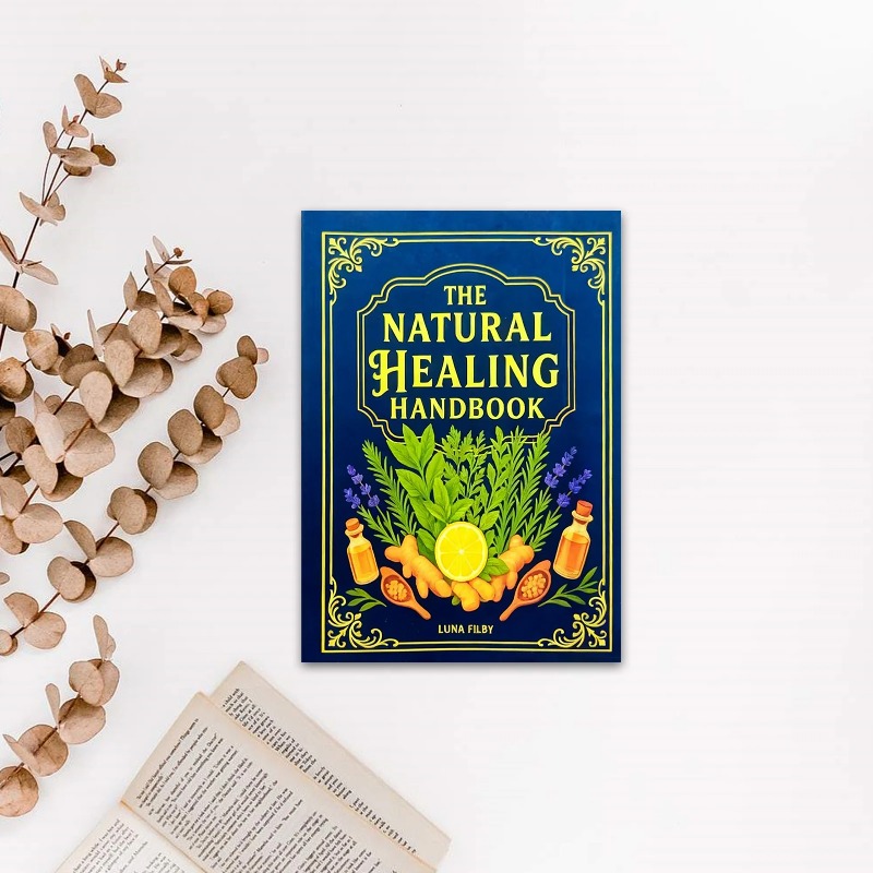 Natural Therapy Handbook, an E - Health & Wellness Gordon Edlin ulasan dan harga