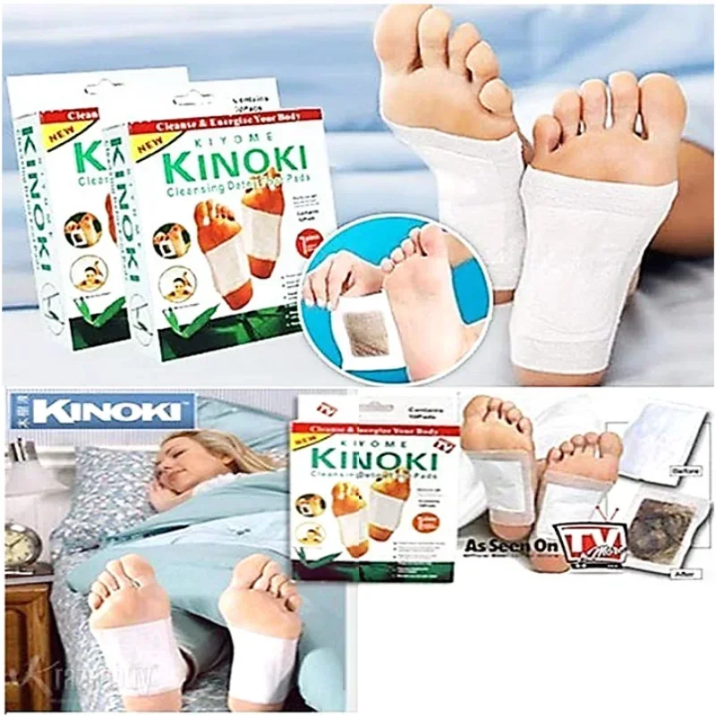 Korea Kinoki Cleansing Detox L - Health Wellness And Spa ulasan dan harga
