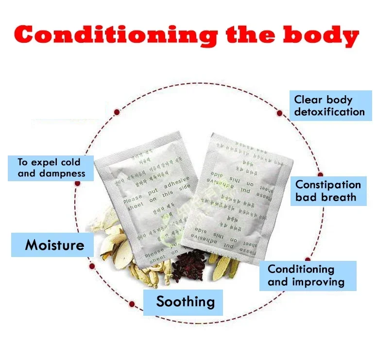 Korea Kinoki Cleansing Detox L - Health Wellness And Spa ulasan dan harga