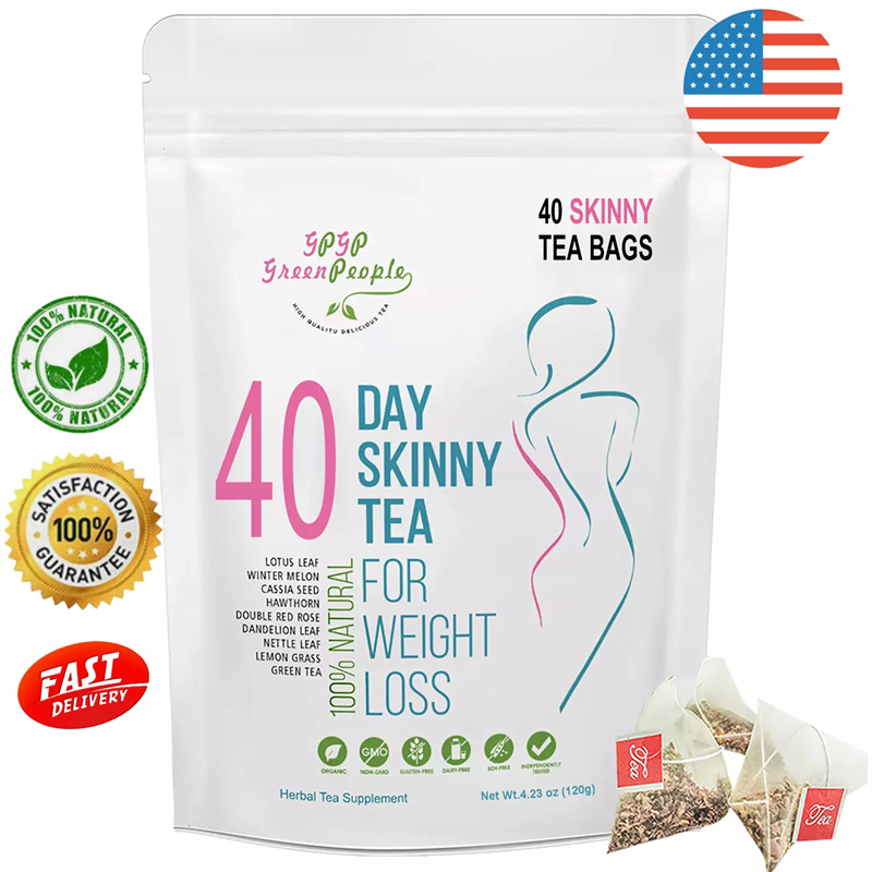 Natural 40 Days Herbal Skinny  - Health Wellness Product ulasan dan harga