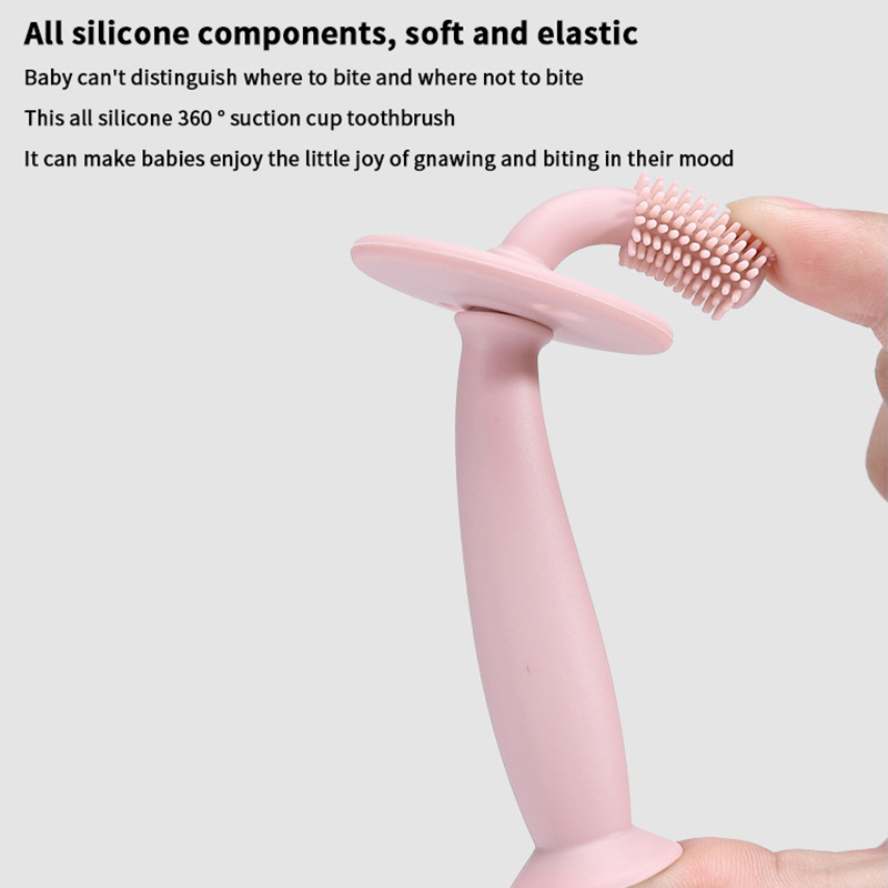 1Pcs Baby Finger Toothbrush So - Health Wellness Product ulasan dan harga