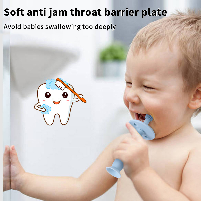 1Pcs Baby Finger Toothbrush So - Health Wellness Product ulasan dan harga