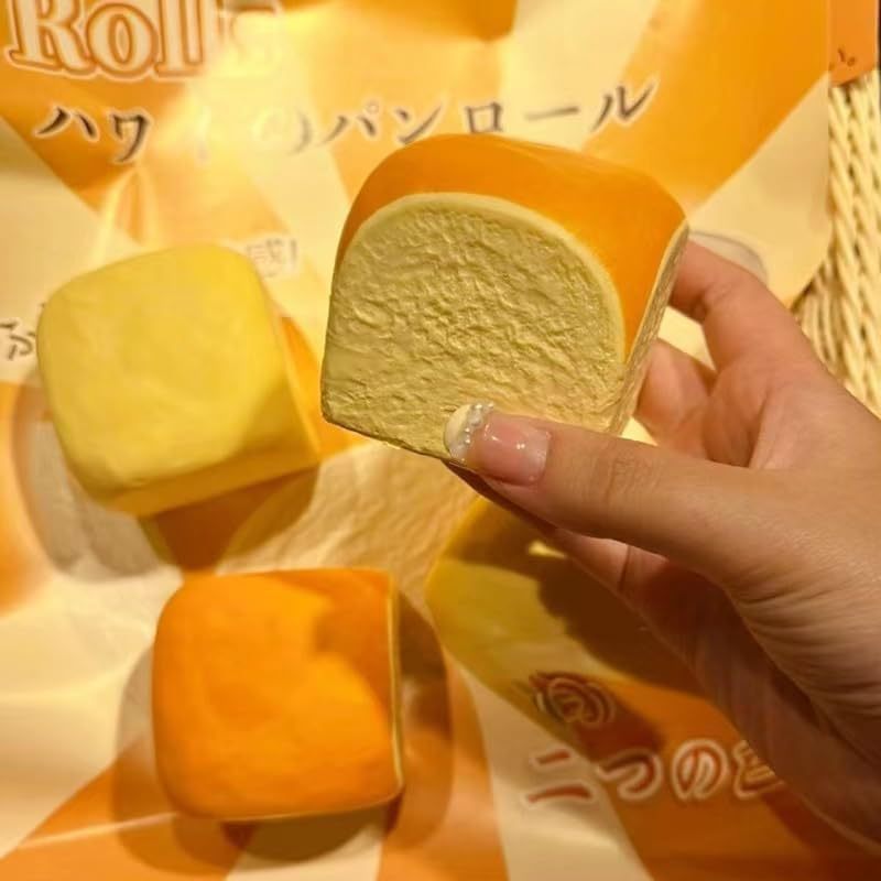 Simulation bread Squeeze Taba  - Health Wellness Product ulasan dan harga