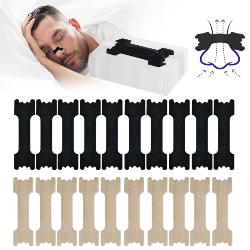 10-100pcs Anti-snoring Strips  - Health & Wellness Gordon Edlin ulasan dan harga