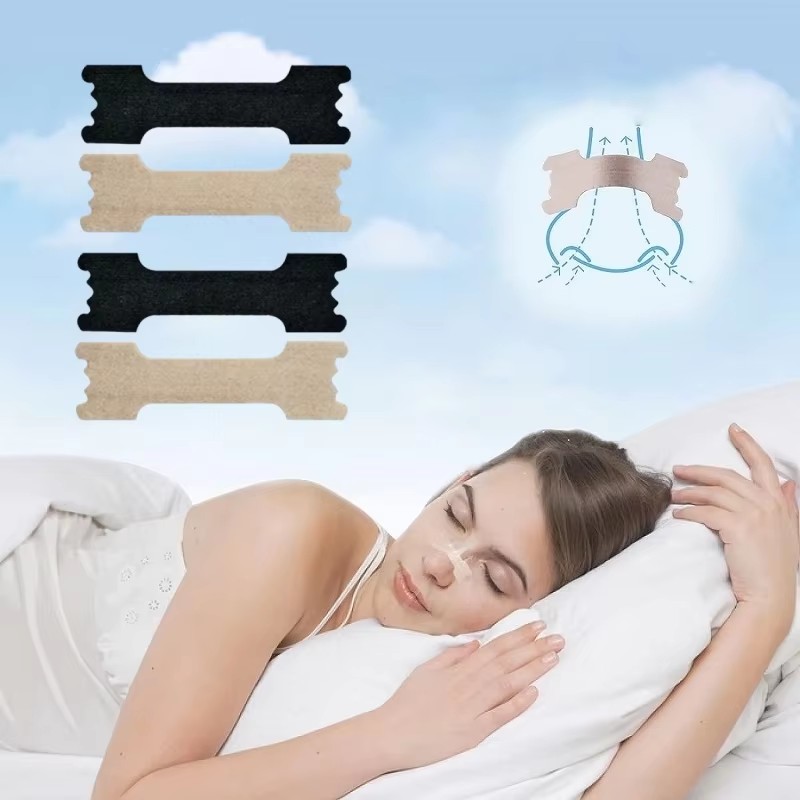 10-100pcs Anti-snoring Strips  - Health & Wellness Gordon Edlin ulasan dan harga