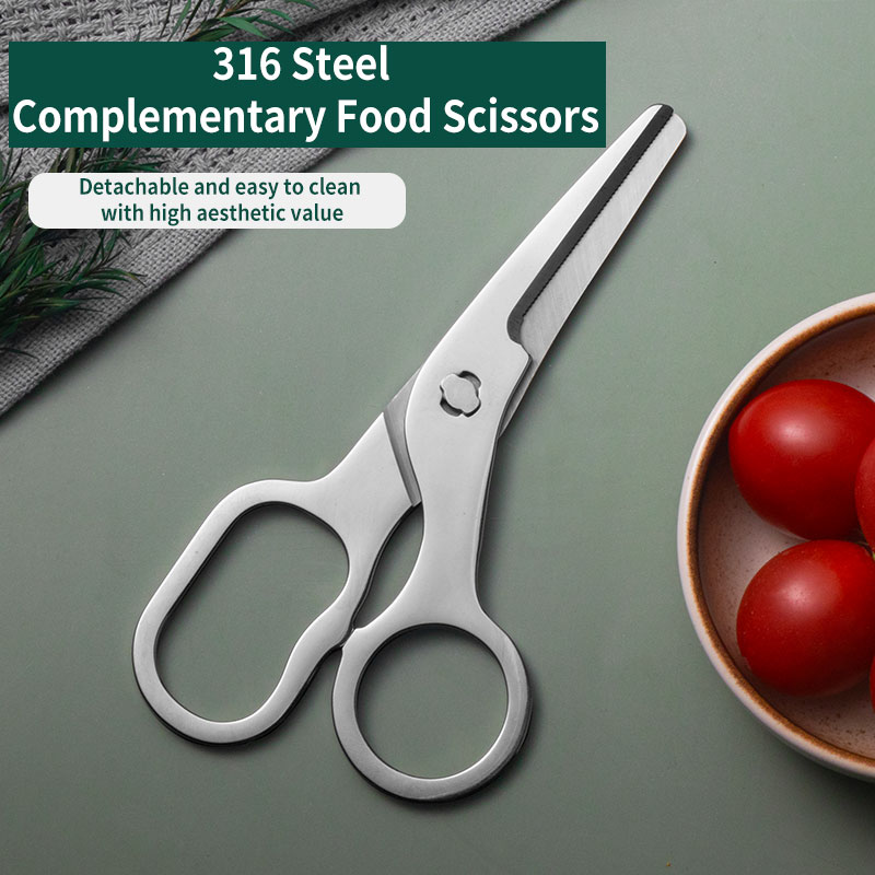 TUPI - Stainless Steel Scissor - Health Wellness Product ulasan dan harga
