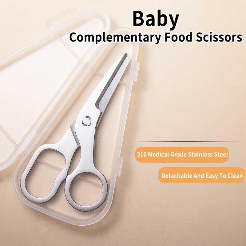 TUPI - Stainless Steel Scissor - Health Wellness Product ulasan dan harga